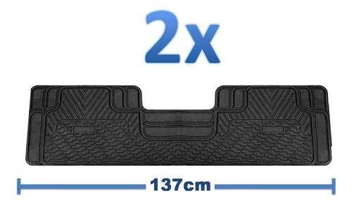 Tapetes 3 Filas Big Truck Nueva Mazda Cx-90 2024 2025 2026 Foto 3