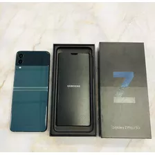 Samsung Galaxy Z Flip 3 5g 256 Gb Phantom Green 12 Gb Ram