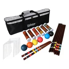 Juego De Croquet 6 Jugadores, Multi, B