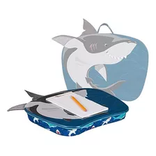 Lapgear - Escritorio Para Niños Con Diseño De Tiburón