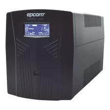 Ups De 1500 Va/900 W Topología Línea Interactiva, Entrada 120 Vca Nema 5-15p Y 6 Salidas Nema 5-15r, Con Regulador De Vo