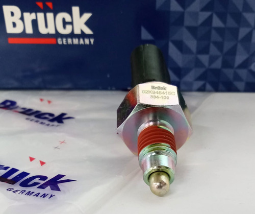 Bulbo Sensor Reversa Vw Vento 2014 - 2019 1.6 T.std  Bruck Foto 2