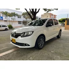 Renault Sandero Edición Polar