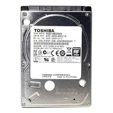 Disco Duro Interno Toshiba Mq01abd-v Series Mq01abd050v 500gb