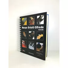 Harpa Cristã Cifrada Inovada 640 Hinos Violão Piano