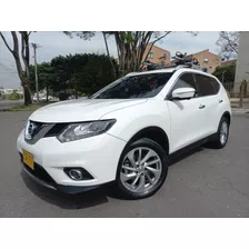 Nissan X-trail 2016 2.5 Exclusive Xtrail 4x4