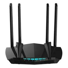 Roteador Wi-fi Knup Kp-rw400 2.4ghz / 5.0ghz 10/1000mbps