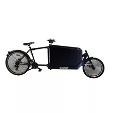 Long John Cargo Bike - Bicicleta De Carga - Transporte Niños