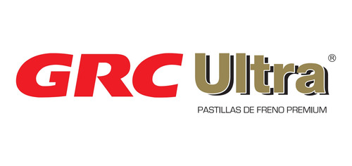 Balatas Traseras Peugeot Partner 2019-2022 Cermicas Grc Foto 2