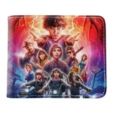 Billetera Stranger Things ( Mod 3) Juvenil O Niños 