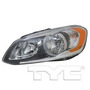 Faro Izquierdo Volvo Xc60 2010-2011-2012-2013 Tyc 