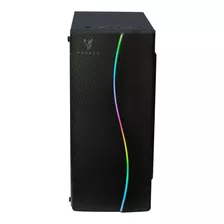 Gabinete Pc Gaming Perseo Boro Rgb Cxh1ib