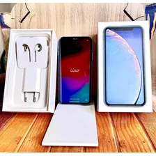 iPhone XR - 128gb Sem Arranhões Na Caixa C/ Nf