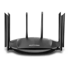 Access Point Multilaser Sirius Ac2600 Re016 Preto 110v/220v