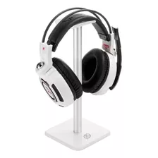 Base Soporte Auriculares Stand Headset Gamer Office Aluminio