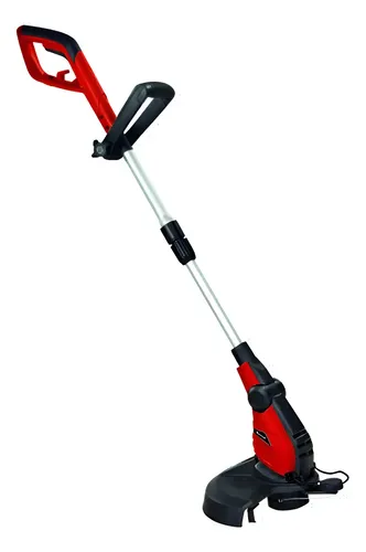 Bordeadora Electrica Einhell + 2 Carreteles 450w Gc-et 4530 Rojo