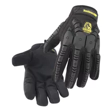 Guantes Motociclista Anti Impactos Black Stallion Gx4541-bk