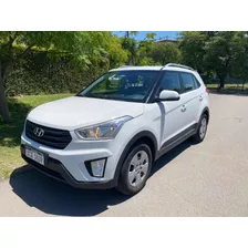 Hyundai Creta 2017 1.6 Gl