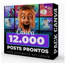 Pack Canva Pro Template Premium Vitalicio + Convite E Carda.