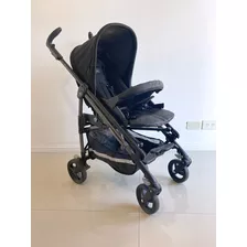 Coche Bebe - Peg Perego - Si Switch - Reversible - Nuevo