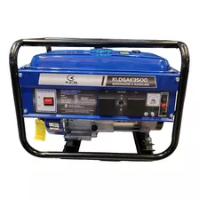 Grupo Electrogeno Generador Naftero 7hp 3500w Kld Lacueva