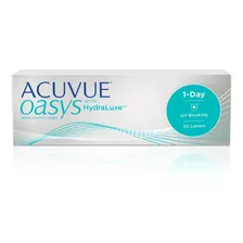 Lentes De Contato Acuvue Oasys 1-day Grau Cilíndrico 000 Grau Esférico -1,75