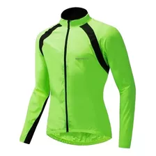 Cortavientos Impermeable Ciclismo Running Corta Viento