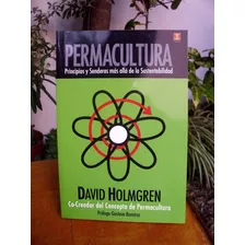 Libro Permacultura David Holmgren