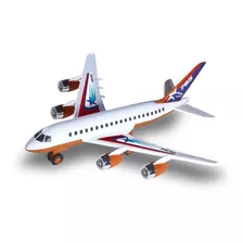 Brinquedo Diverso Aviao Aerobus Concept 33cm(s)