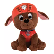 Peluche Clasico Traje De Rescate Paw Patrol 2021 Spin Master