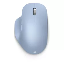 Mouse Microsoft Bluetooth Ergonomic Azul Pastel