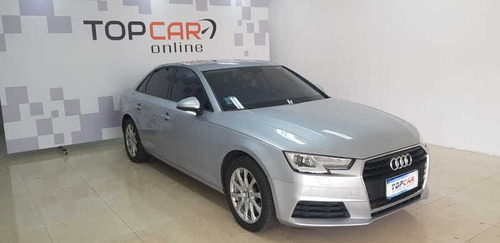 Audi A4 2.0 Tfsi Attraction Gasolina 4p S Tronic 2017