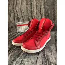 Tenis Prada High Top