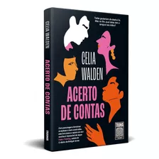 Acerto De Contas, De Walden, Celia. Editora Nova Fronteira Participações S/a, Capa Mole Em Português, 2022