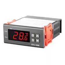 Controlador De Temperatura Digital Stc-1000 Frio/calor 12v