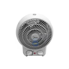 Calefactor Convencional Con Ventilador Disipador / Midea