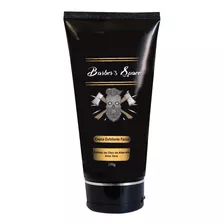 Creme Esfoliante Facial Aloe Vera - Barber´s Space