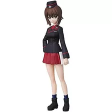 Medicom Girls Und Panzer The Finalale Nishizumi Maho Figura 