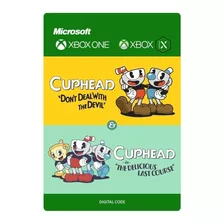 Cuphead & The Delicious Last Course - 25 Dígitos