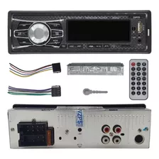 Radio Bluetooth Mp3 - Usb - Aux In - Micro Sd 4x50w - 6083