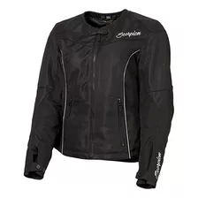 Chaqueta De Motocicleta Deportiva Textil Para Mujer Scorpion