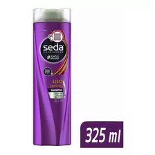 Shampoo Liso Perfeito E Sedoso Seda 325ml 84145995