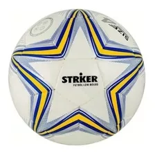 Pelota Futsal Medio Pique Nº4 Striker Pro, Chdeportes!