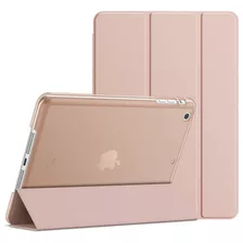 Jetech - Funda iPad Mini 1 2 3 Rose Gold