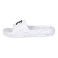 Chanclas Champion Blanco Para Mujer