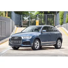 Audi Q3 2017 2.0 Tfsi Stronic Quattro 220cv