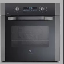 Forno Electrolux Oe8dx Eletrico Embutir - Inox (220v)