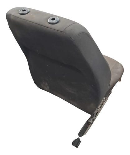 Banco Motorista Vw Amarok 2019 Cinza-escuro