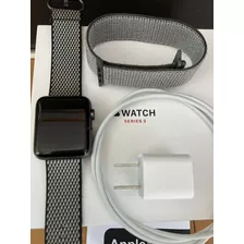 Apple Watch Series 3 42mm Cellular+gps Muito Novo