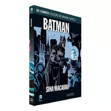 Dc Graphic Novels - Batman: Sina Macabra - Ed 42